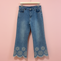 Pantalón Vaquero Guipur