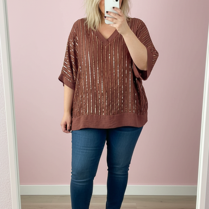 Blusa Ámbar