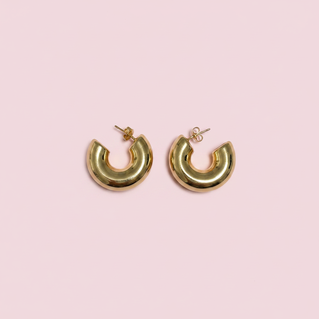 Argollas Bold