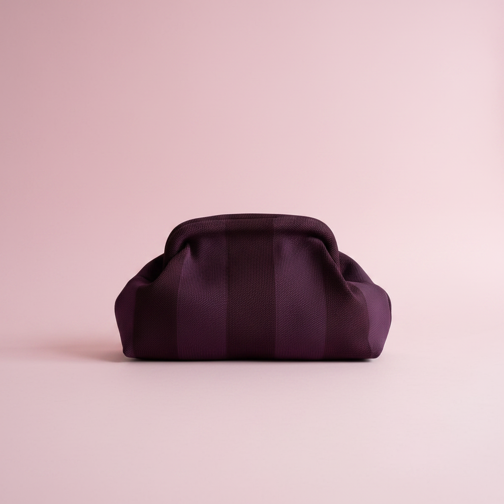 Clutch Lolita Berenjena