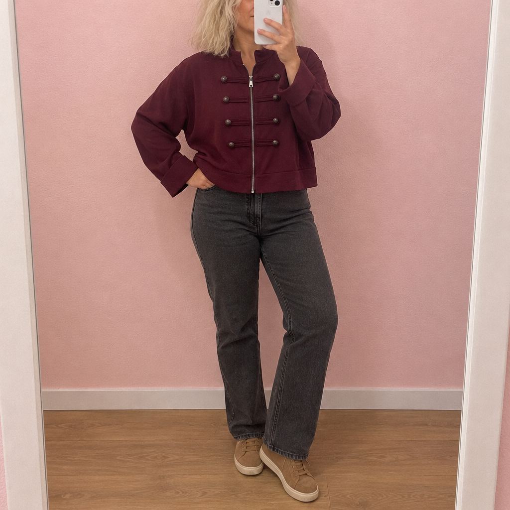 Chaqueta Vesper