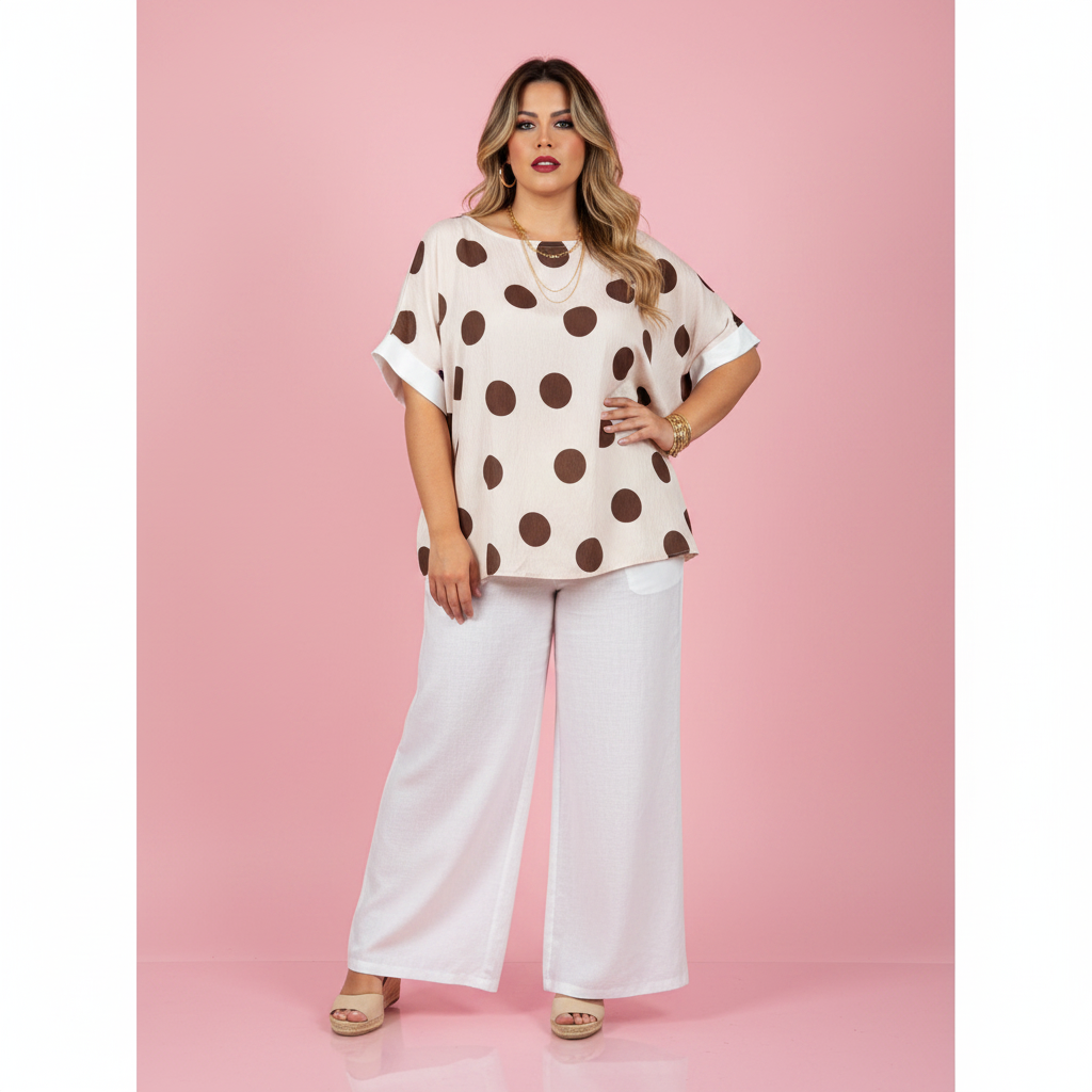 Blusa Bolero