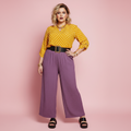 Pantalón Nube Morado