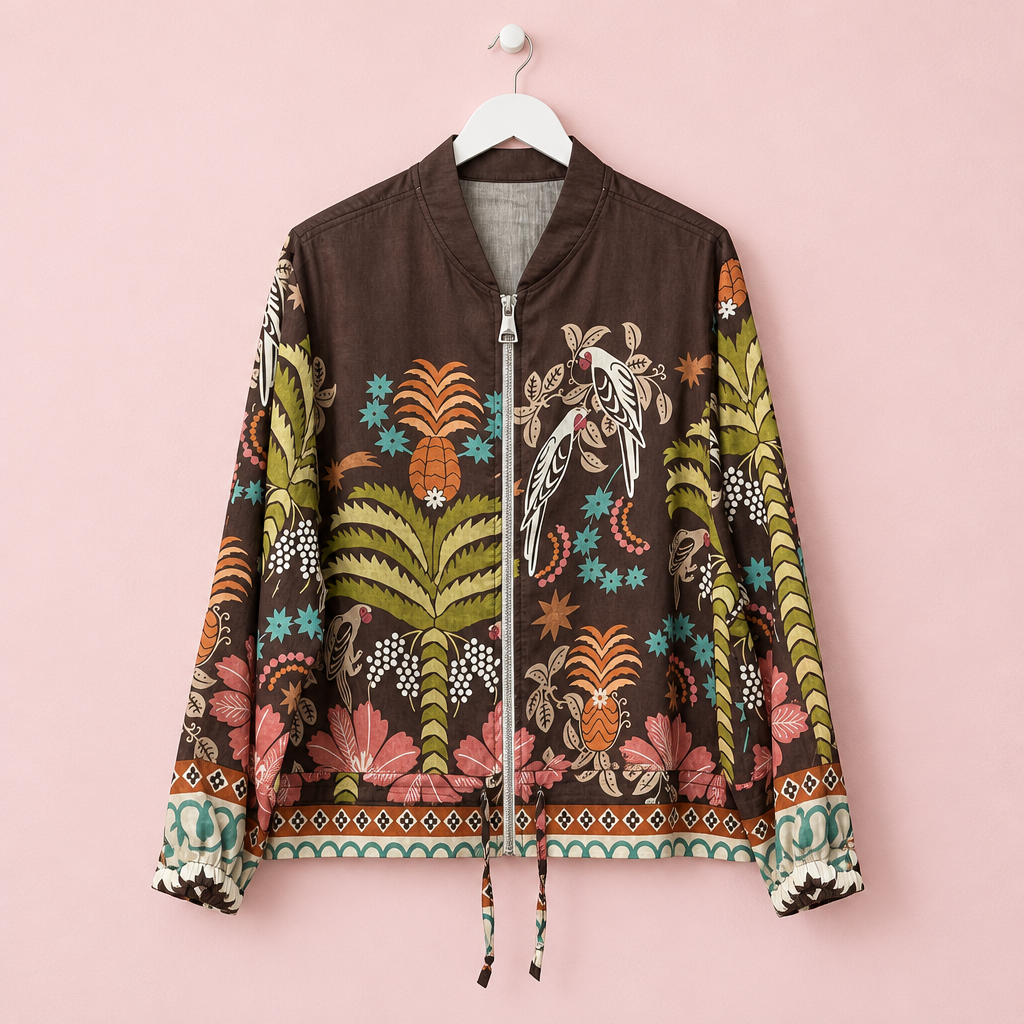 Bomber Paraíso