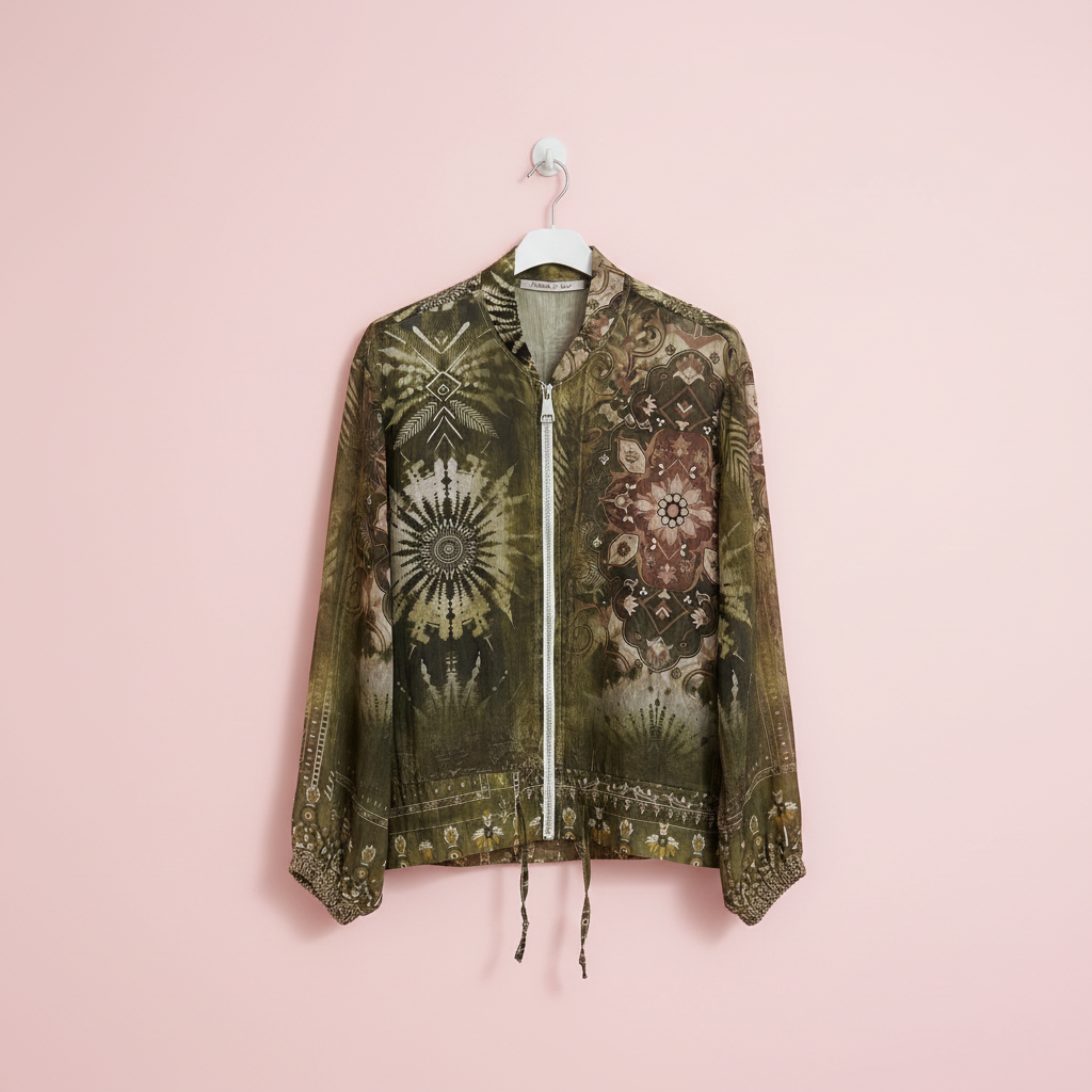 Bomber Barocco