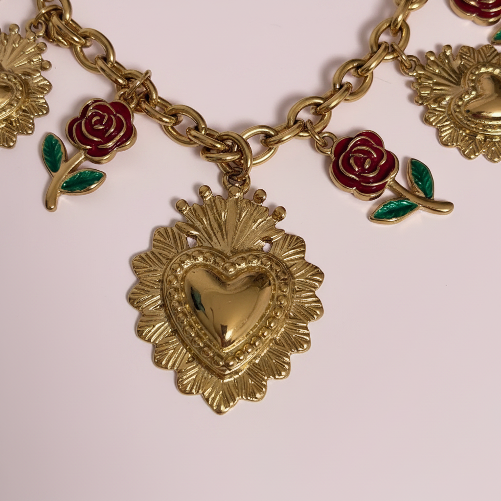 Collar Sagrado