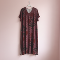 Vestido Botánico