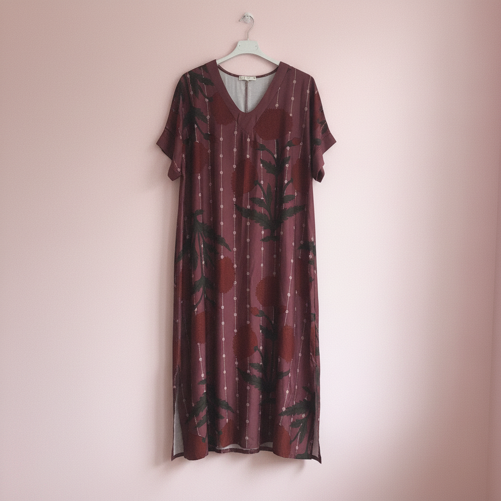 Vestido Botánico