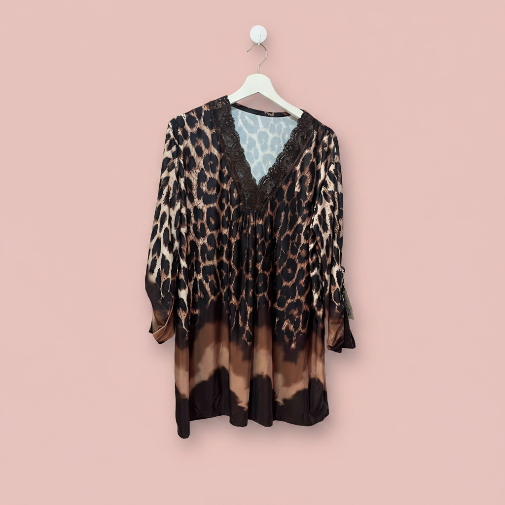 Blusa Pantera