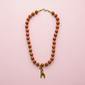 Collar Jirafa Rojizo