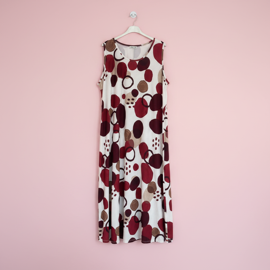 Vestido Órbita