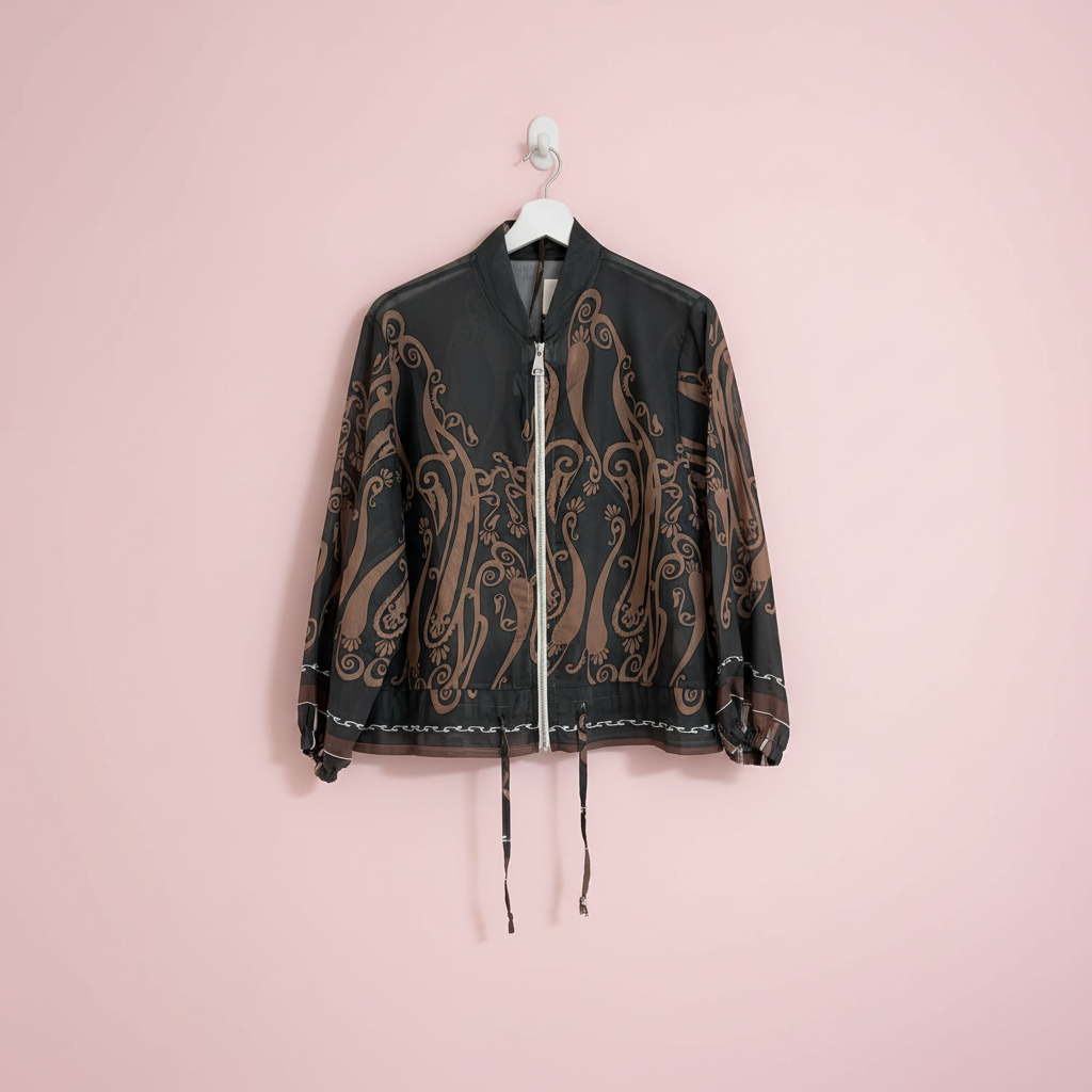 Bomber Barocco