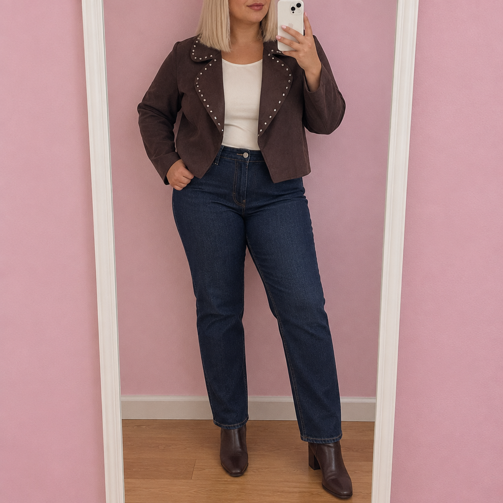 Chaqueta Odette