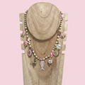 Collar Rosa Mar