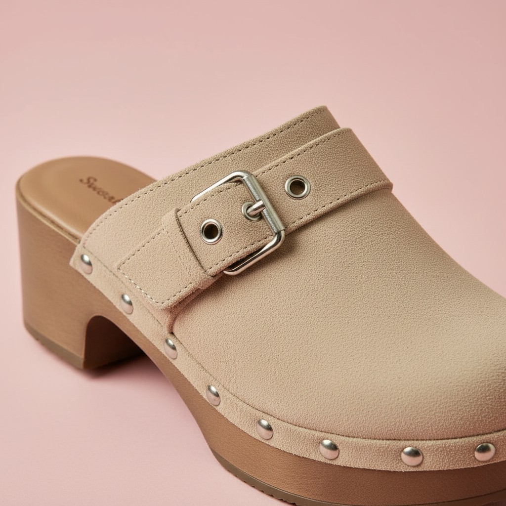Zueco Vera Beige