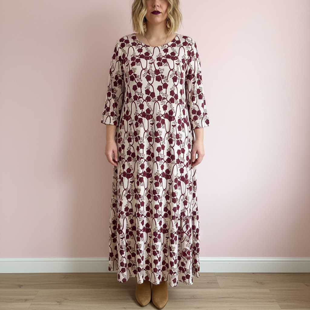 Vestido Rosalía