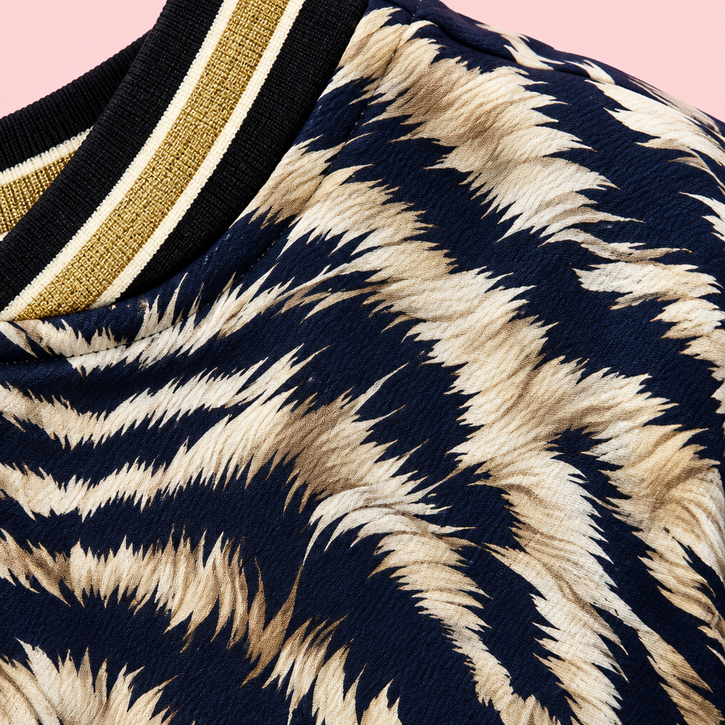 Bomber Zebra