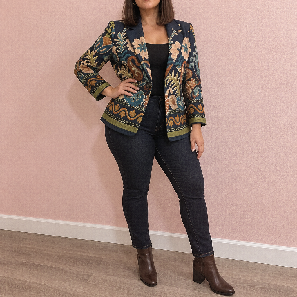 Blazer Oriente