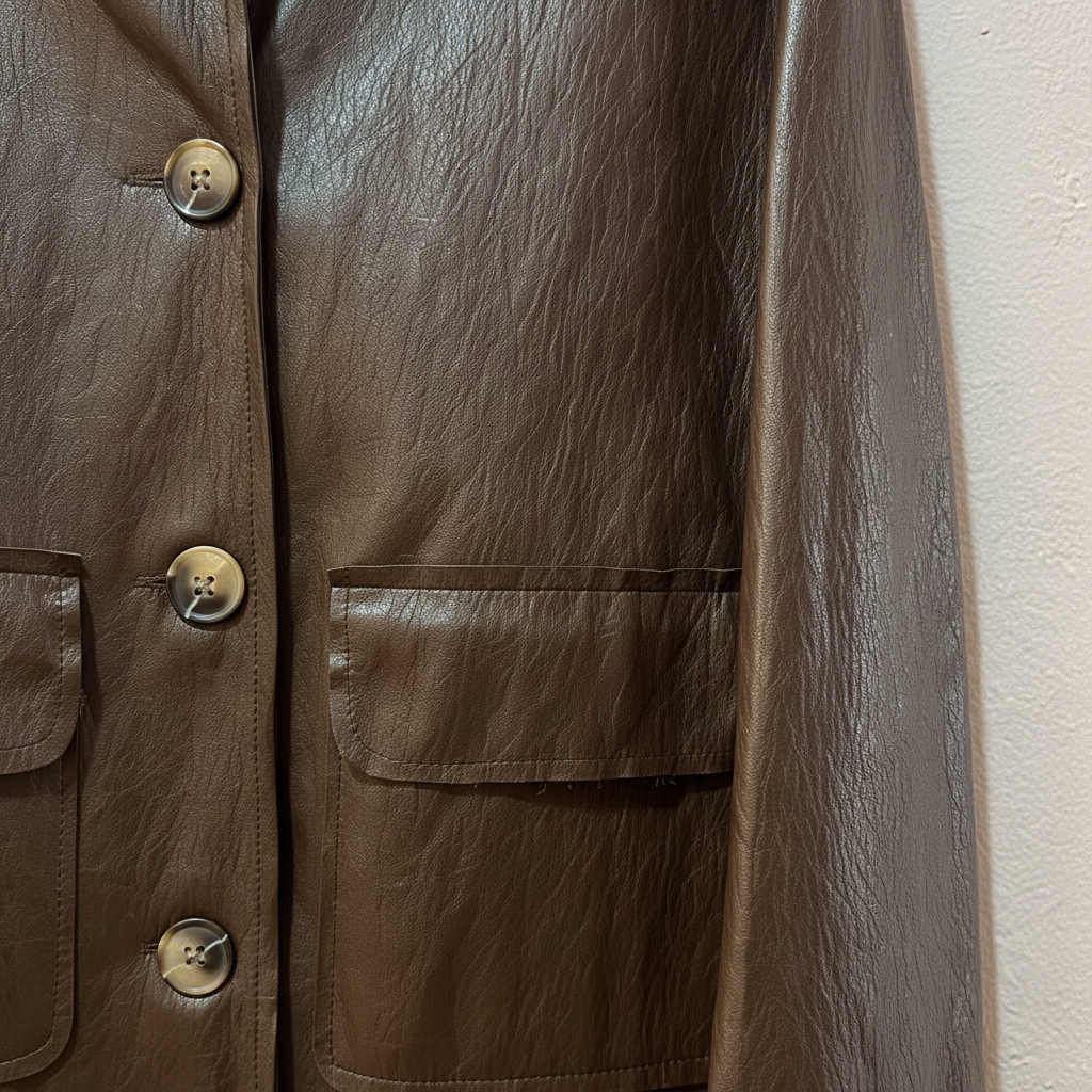 Chaqueta Bronce
