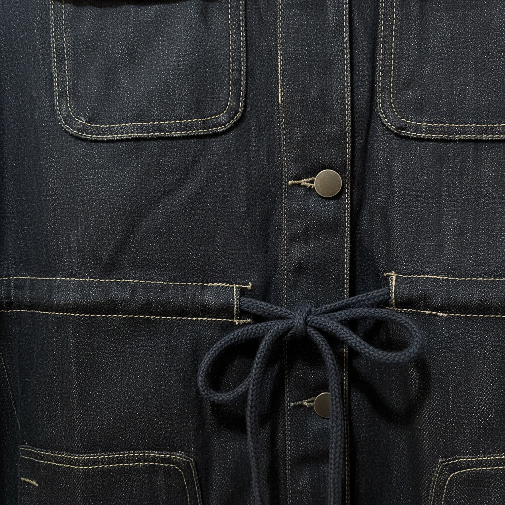 Chaqueta Blues