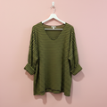 Camiseta Boho Rayas