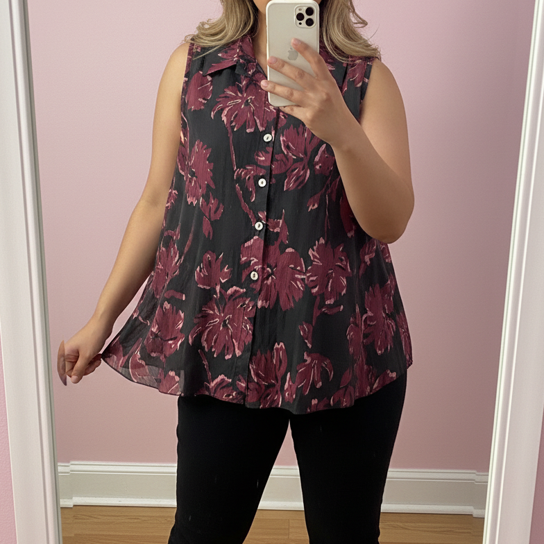 Blusa Dalia