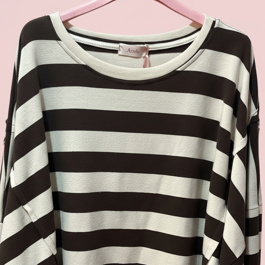 Sudadera Wide