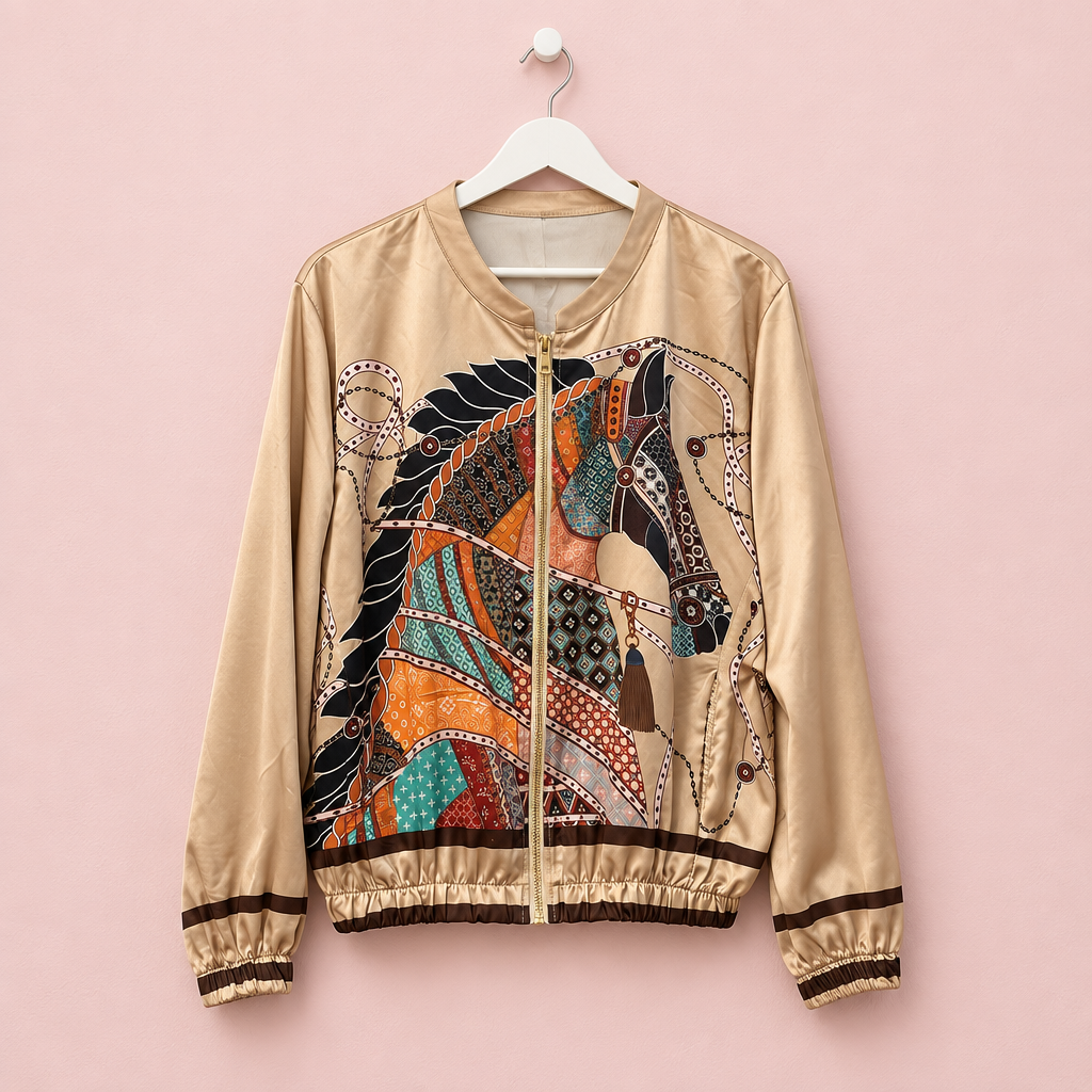 Bomber Équestre