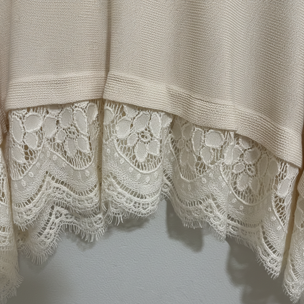 Jersey Camelia detalle