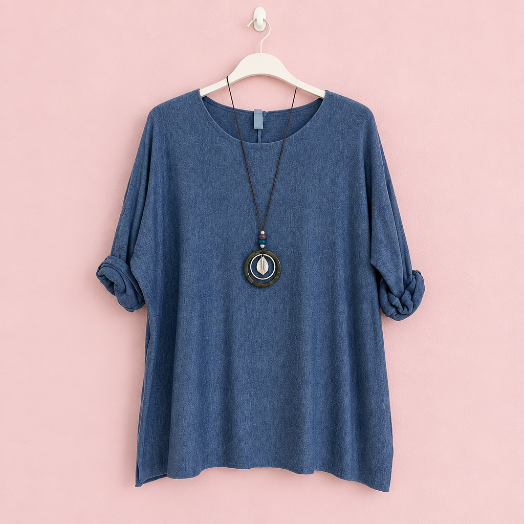 Jersey Eloísa azul
