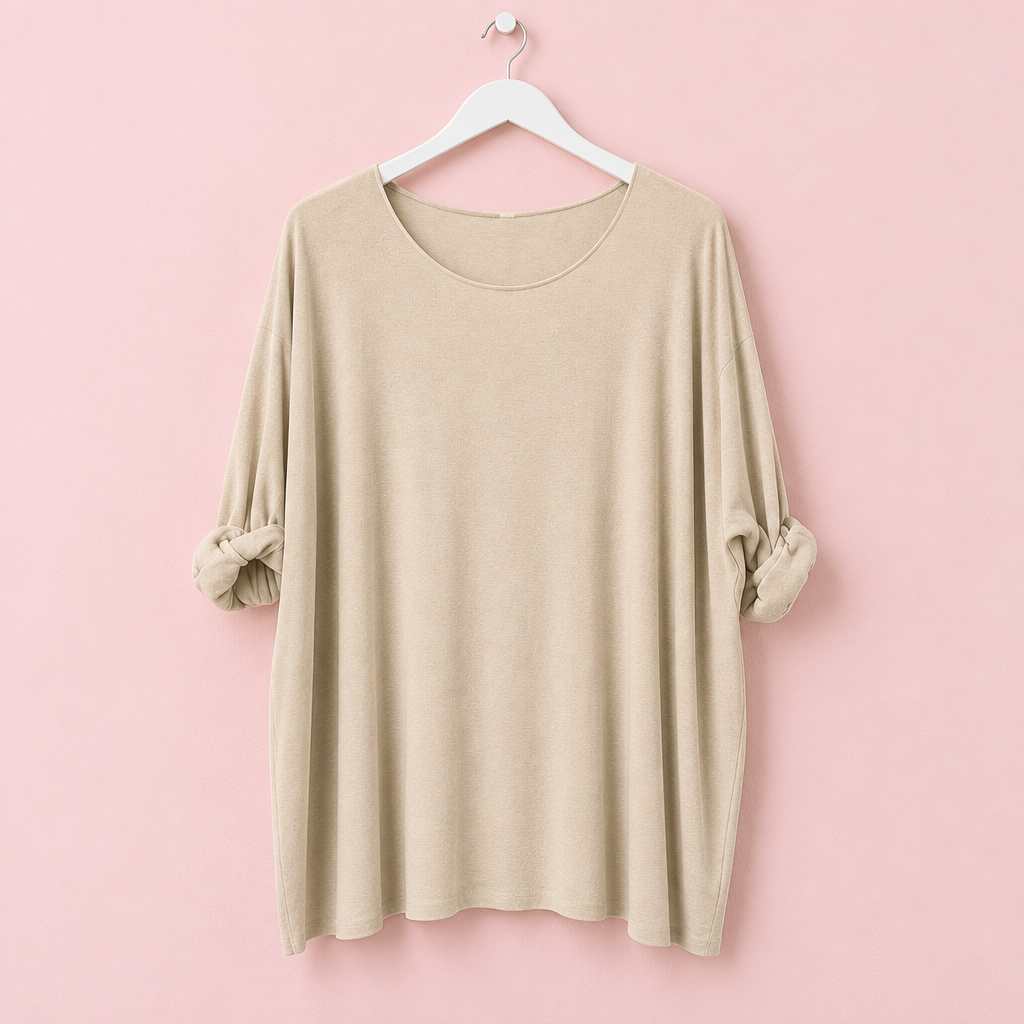 Jersey Eloísa beige