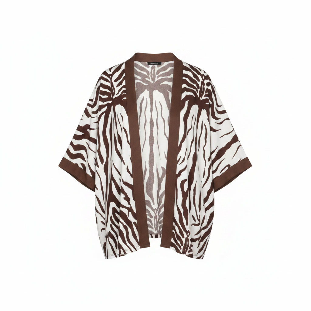 Kimono Nala - Fondo blanco