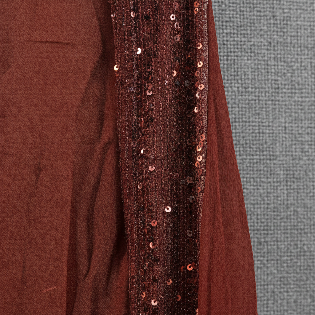Kimono Scarlet - Detalle