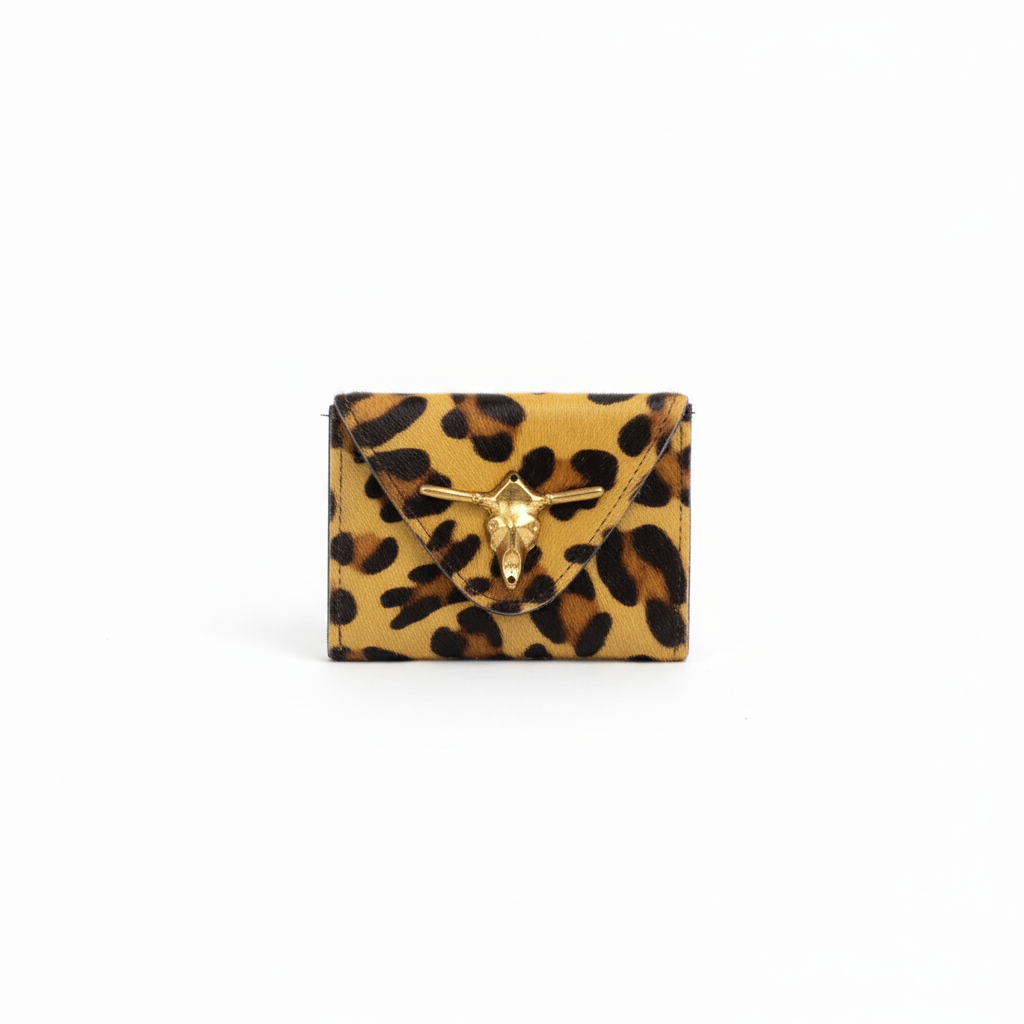 Mini Monedero Sabana camellero | Reinas by Stravaganzza Moda
