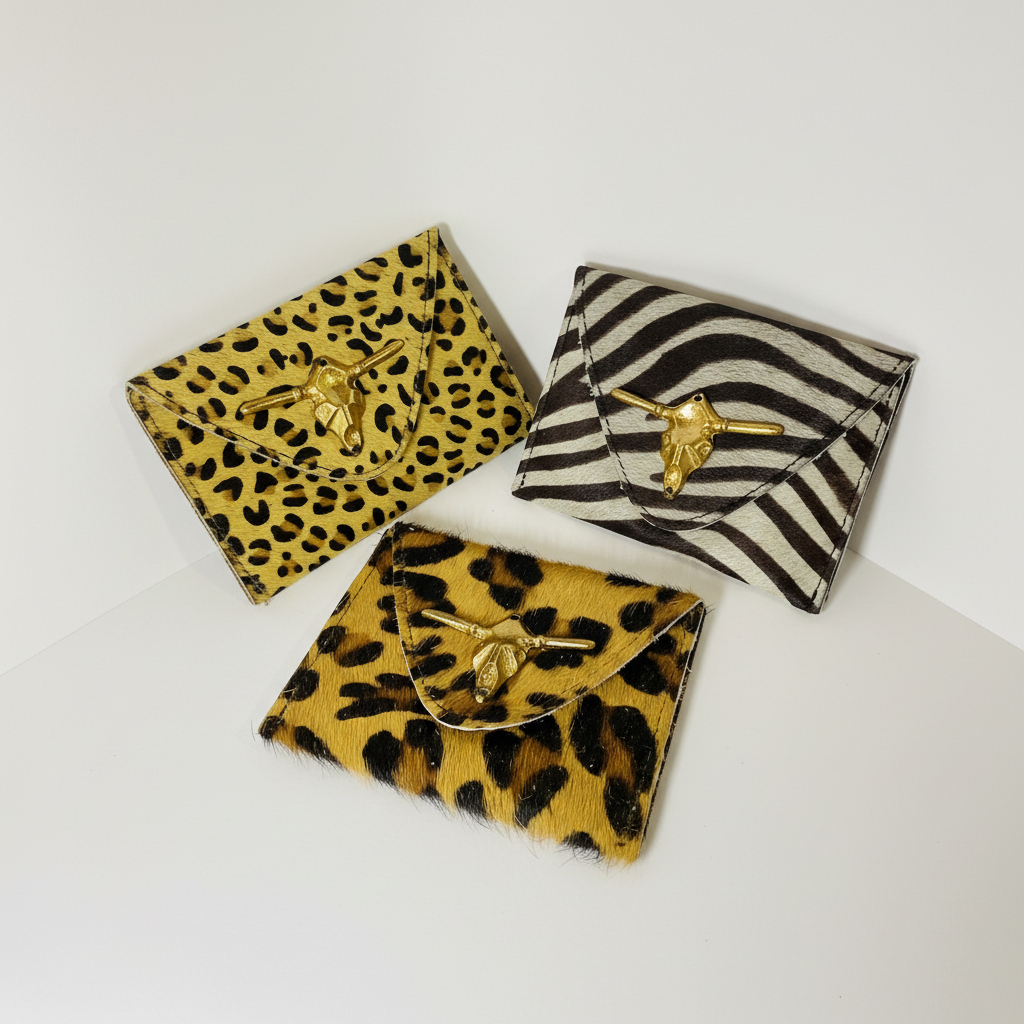 Mini Monedero Sabana | Reinas by Stravaganzza Moda