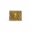 Mini Monedero Sabana leopardo | Reinas by Stravaganzza Moda