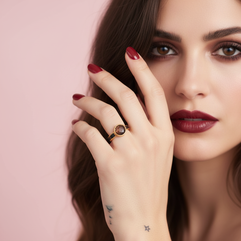 Modelo anillo pequeño