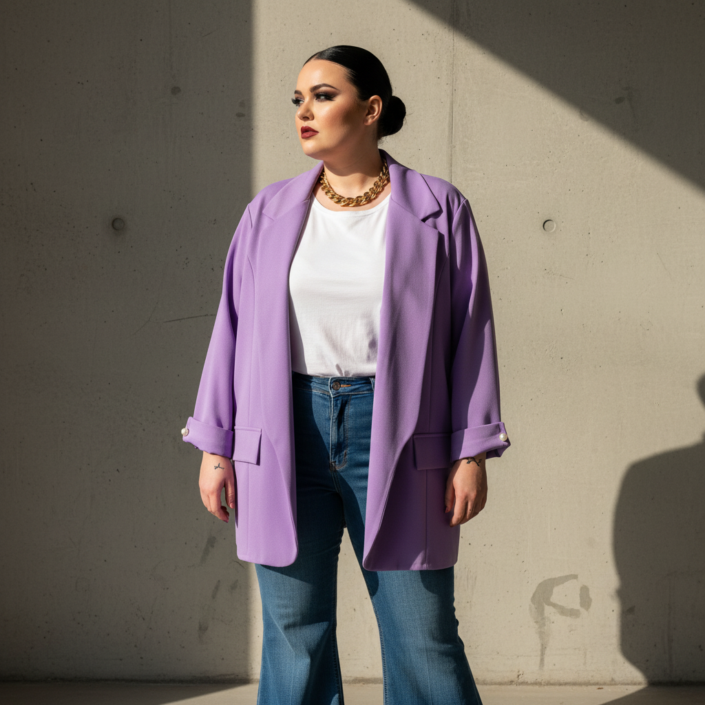 Modelo Más Curvy