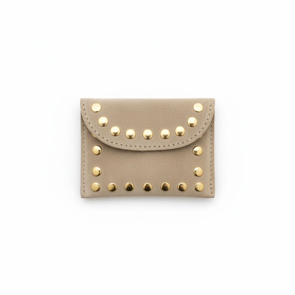 Monedero Musgo Beig | Reinas by Stravaganzza Moda