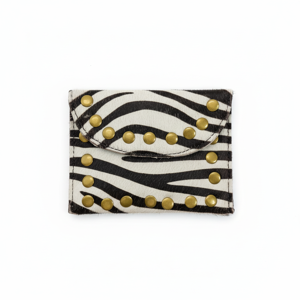 Monedero Sahara blanco | Reinas by Stravaganzza Moda