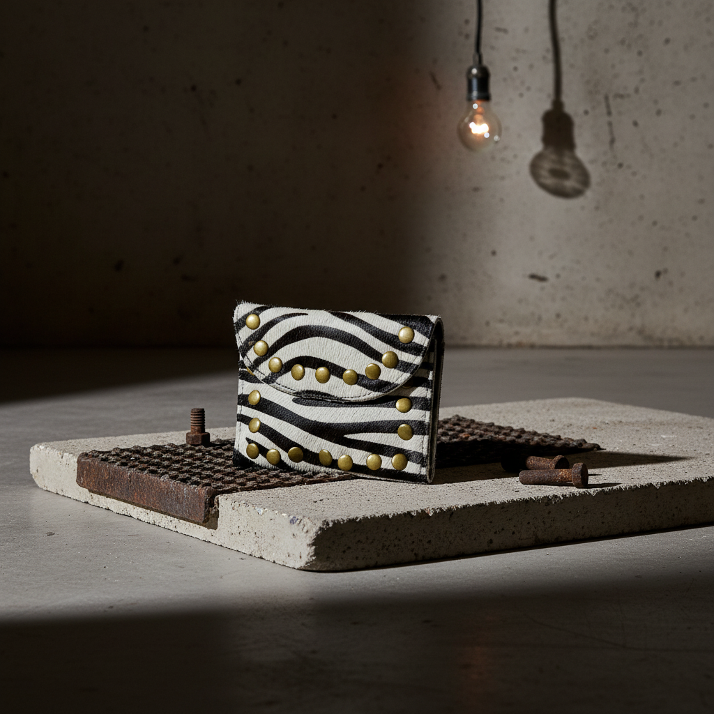 Monedero Sahara | Reinas by Stravaganzza Moda