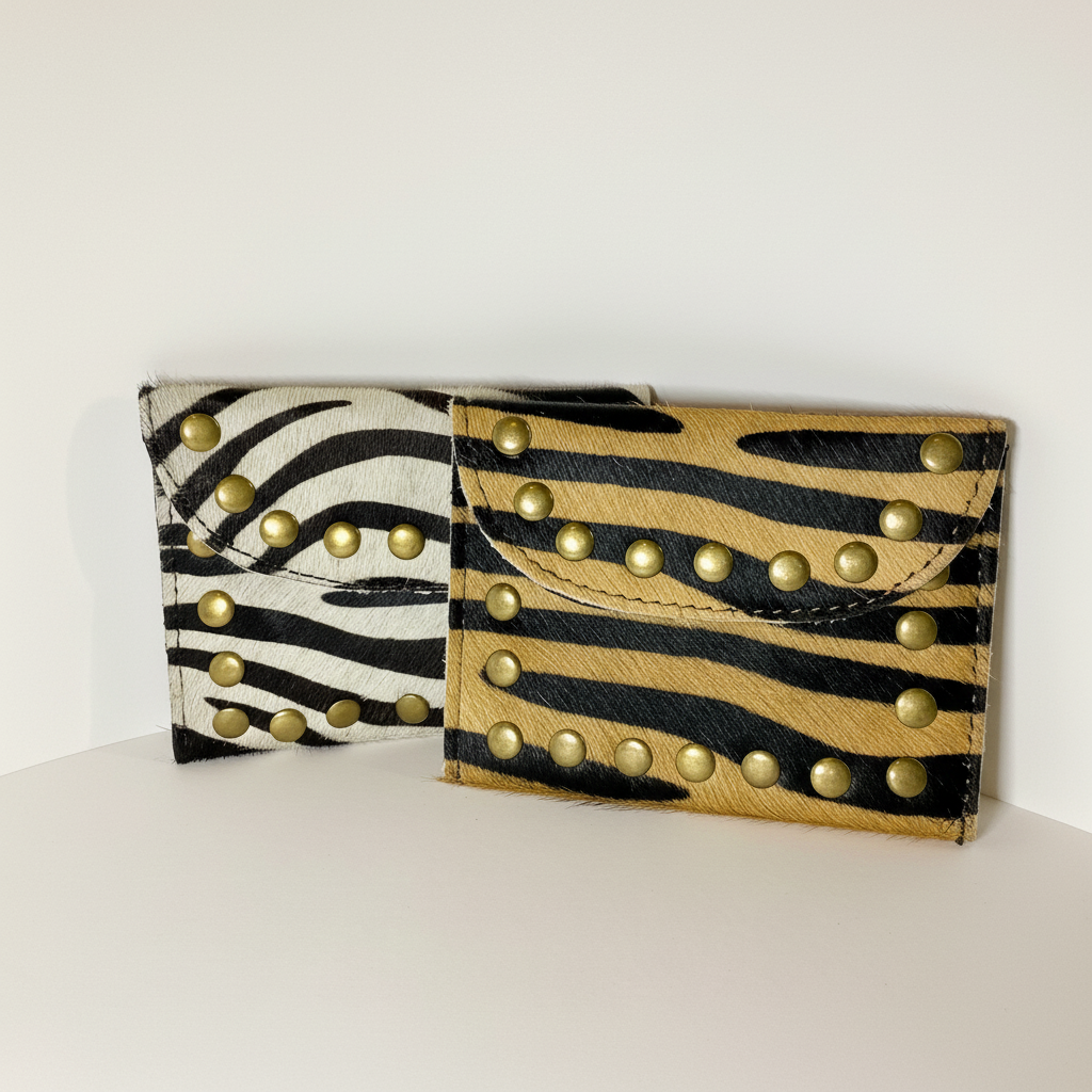 Monedero Sahara | Reinas by Stravaganzza Moda