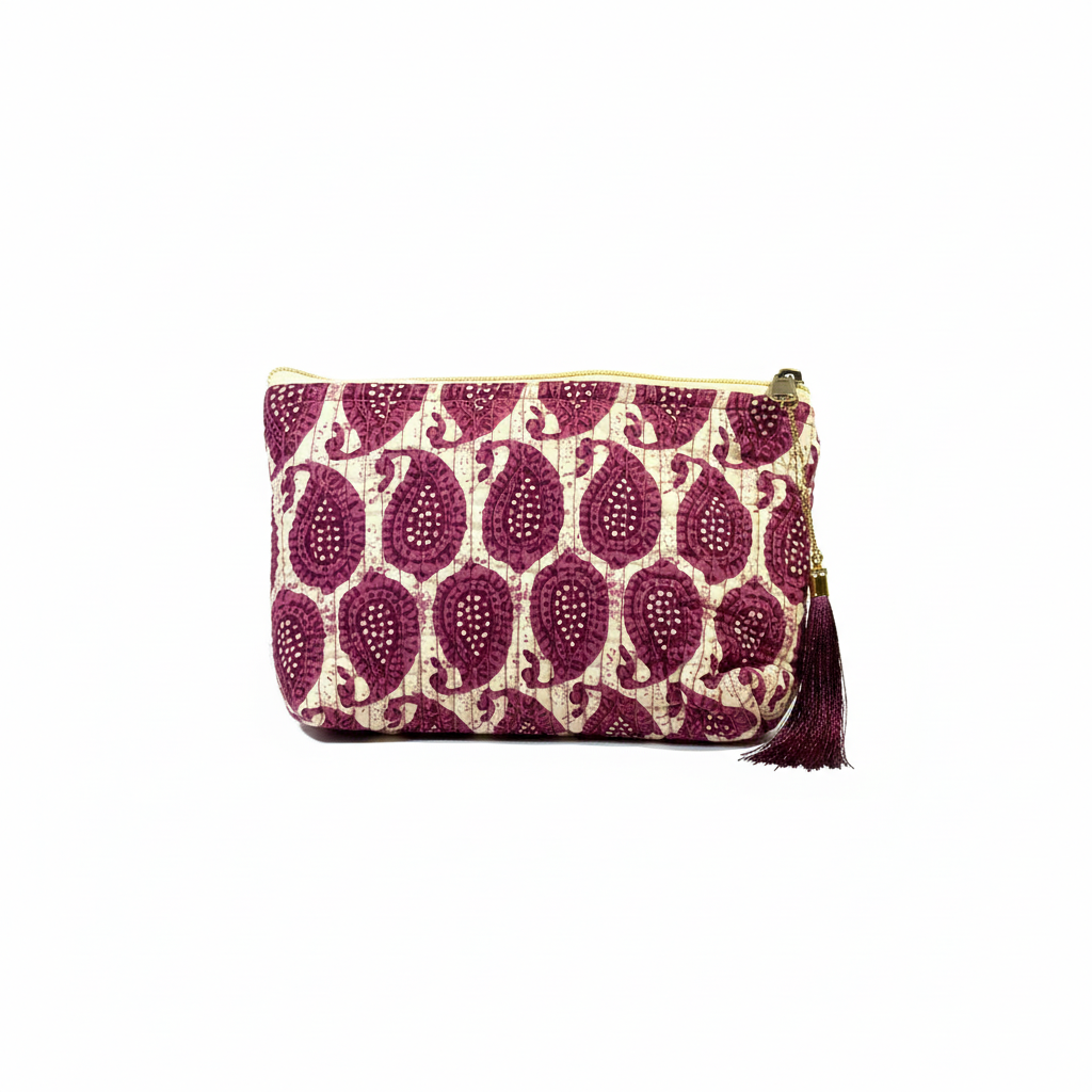 Neceser Esencia beige | Reinas by Stravaganzza Moda