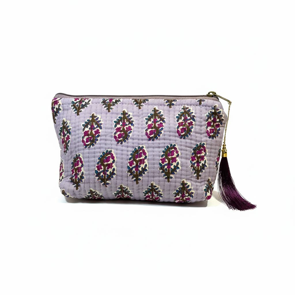 Neceser Esencia malva | Reinas by Stravaganzza Moda