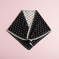 Pañuelo Yayoi Negro
