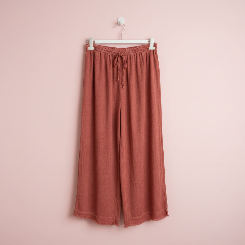 Pantalón Capri percha