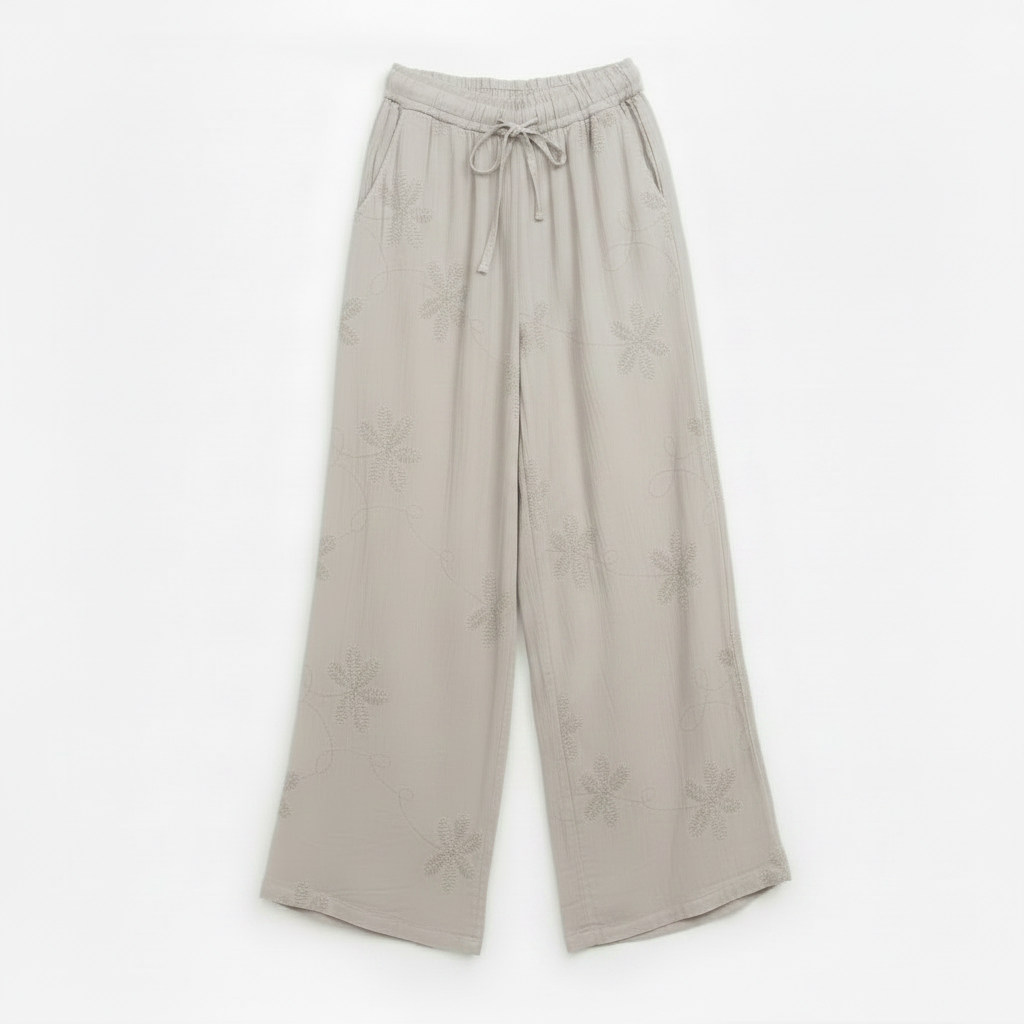 Pantalón gris medio