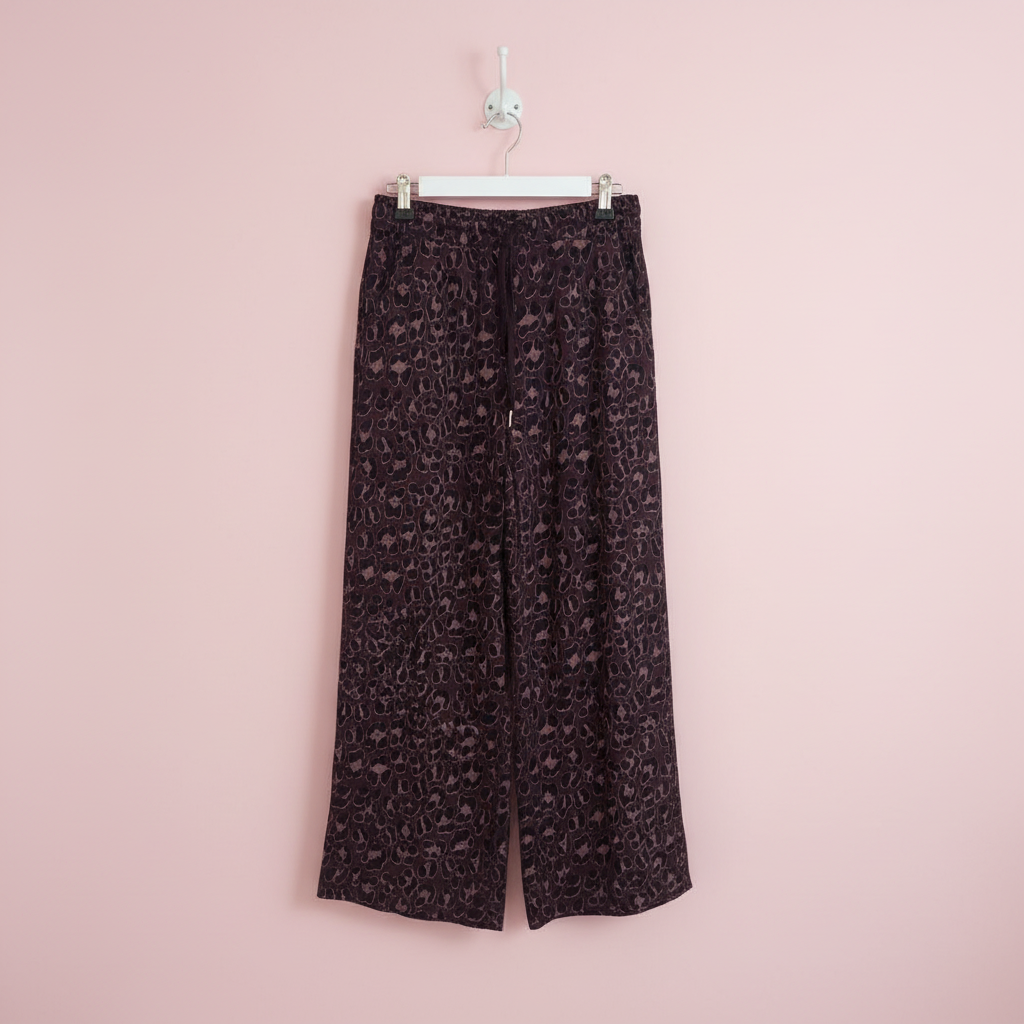 Pantalón Leopardo - Foto Percha