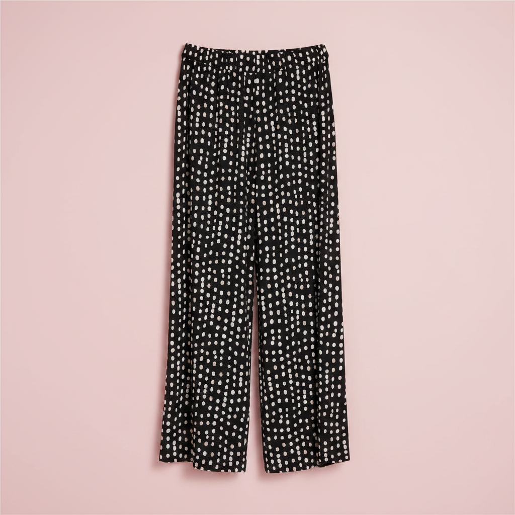 Pantalón Palazzo Orly - Producto solo