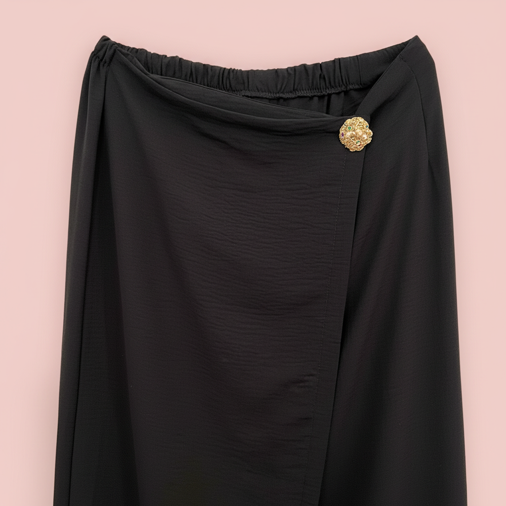 Pantalón Pareo Detalle